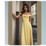 Sunny Days Ahead: 22 Butter Yellow Dress Styling Ideas for All Occasions