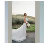 Eco-Friendly Elegance: 15 Sustainable Organic Cotton Wedding Dress Ideas