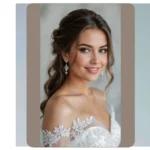 Dazzling Updos: 16 Glam Bridal Hair Ideas for 2025