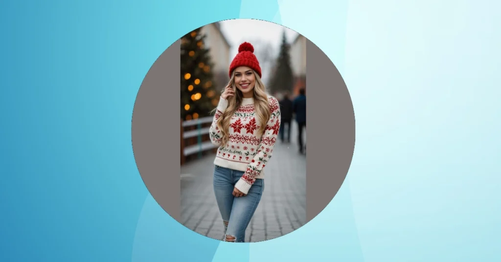 Cozy Up: 15 Christmas Sweater Outfit Ideas for Everyone in the Family 31 10 16