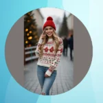 Cozy Up: 15 Christmas Sweater Outfit Ideas for Everyone in the Family