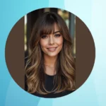 Unlock the Magic of Curtain Bangs: 21 Stylish Ideas for Everyone