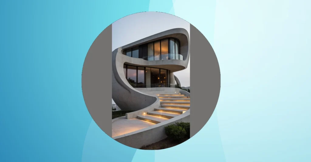 Curves Ahead: Discovering 18 Elegant Architectural Wonders 31 10 36