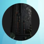 Transform Your Space: 17 Dark Academia Wallpaper Picks