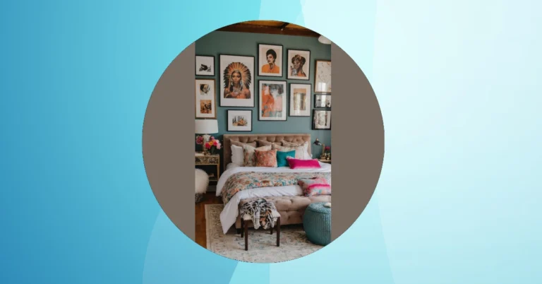 Embrace the Dark Side: 21 Moody Maximalist Bedroom Inspirations