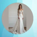 Whimsical Floral Corset Wedding Dresses for Boho Brides