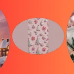 Festively Chic: 16 Barbiecore Christmas Wallpaper Inspirations