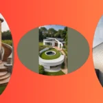 The Art of Curvature: 18 Breathtaking Ideas for Modern Homes