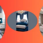 Jewel Tones Galore: Color Drench Your Bedroom for Ultimate Mood