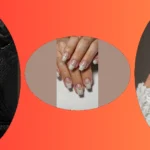 15 Milky Nail Ideas Perfect for School and Office