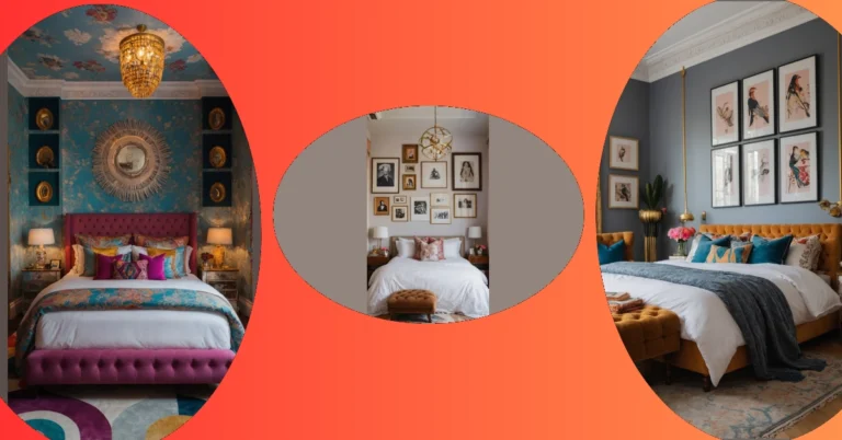 From Cozy to Glam: 21 Moody Maximalist Bedroom Ideas That Will Amaze You