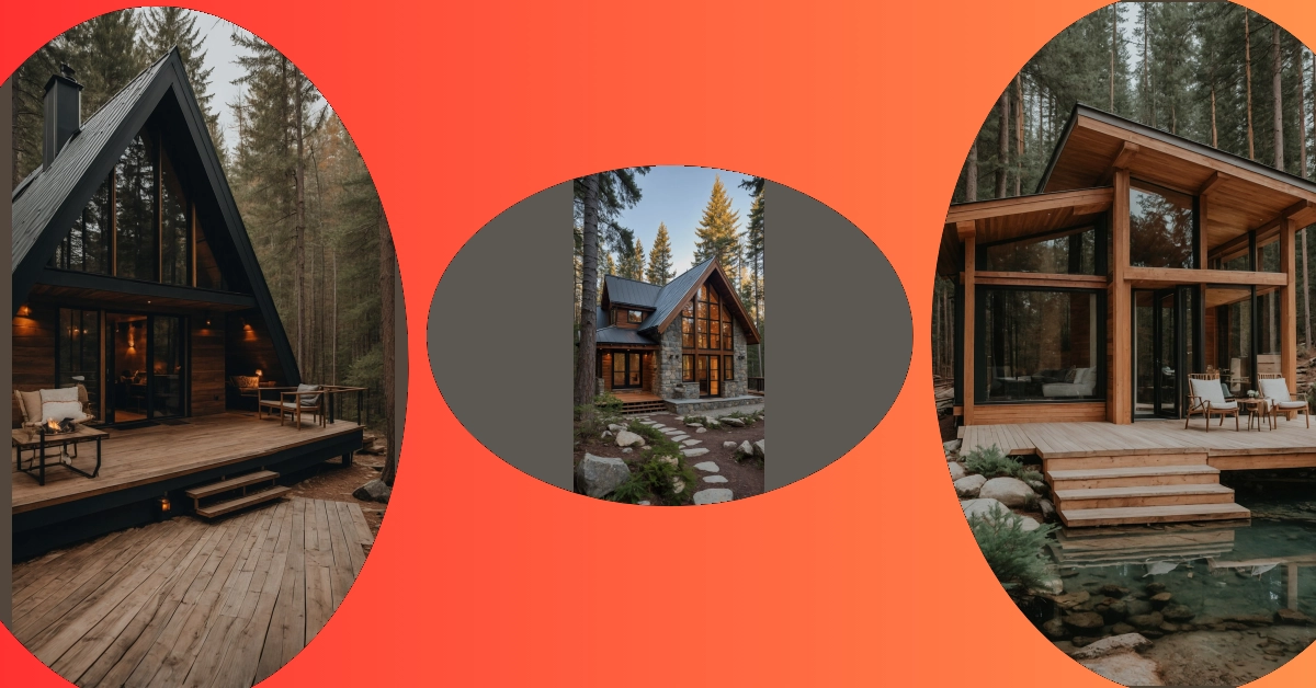 Designing Your Dream Cabin: 15 Forest Retreat Ideas to Inspire