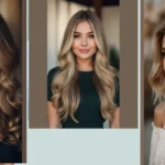 Curly and Cute: Blonde Highlights for Brown Hair