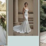 A Mermaid Tale: 21 Wedding Dress Options That Will Leave You Breathless