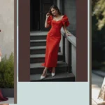 Style Spotlight: 22 Trendy Wedding Guest Outfit Ideas for October Celebrations