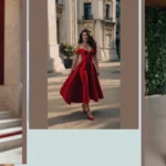 16 Delightful Red Casual Outfit Ideas That Pop!