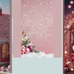 Screen Wonderland: 16 Barbiecore Aesthetic Wallpapers for Christmas