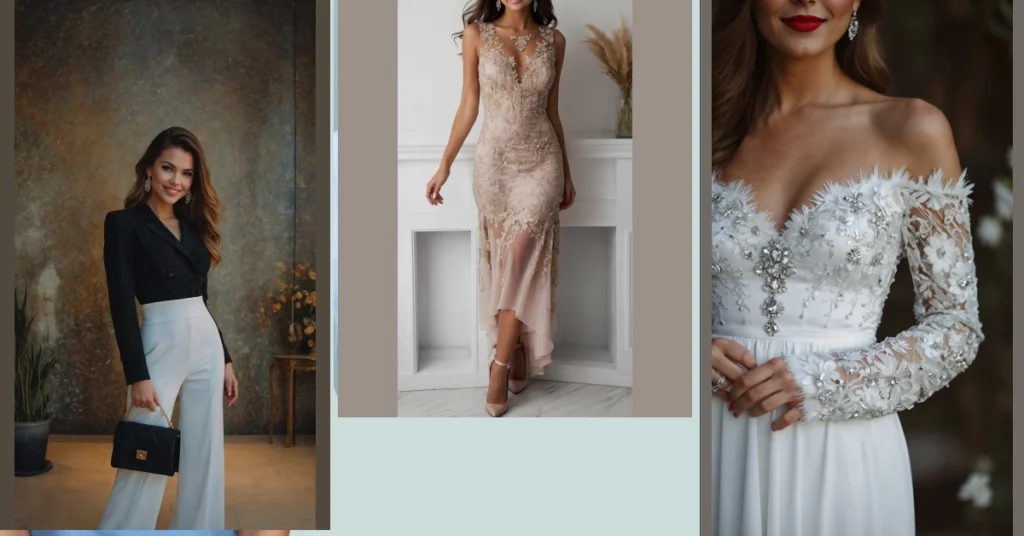 Sparkle and Shine: 17 Trending New Year's Eve Outfits for 2025** ** 31 12 34