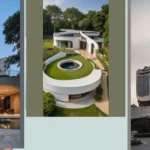 Curvilinear Charm: 18 Ideas for a Modern Architectural Makeover