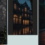 Unearth the Mystery: 17 Wallpapers to Define Your Dark Academia Aesthetic