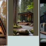 From Plans to Pans: 15 Modern Forest Cabin Inspirations