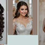 Veils & Styles: Unveiling 16 Glam Bridal Hair Ideas for 2025