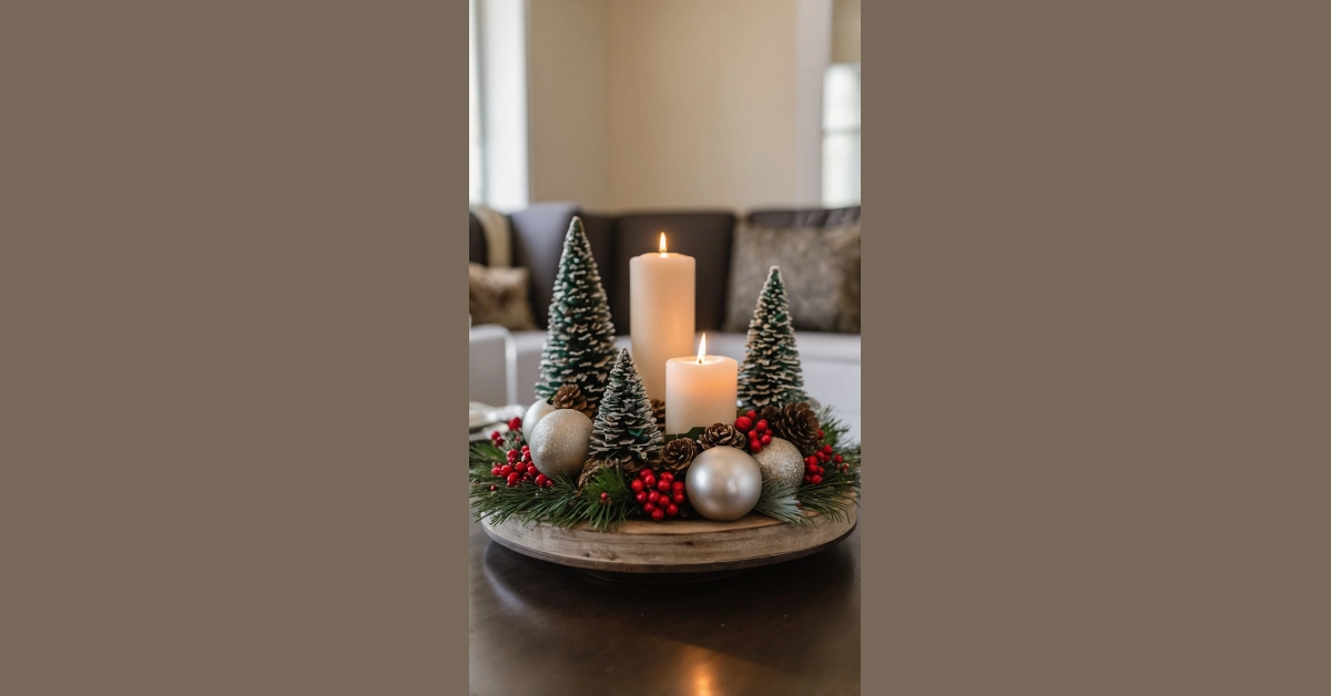 Dazzling and Affordable: Holiday Table Centerpieces to Wow Your Guests