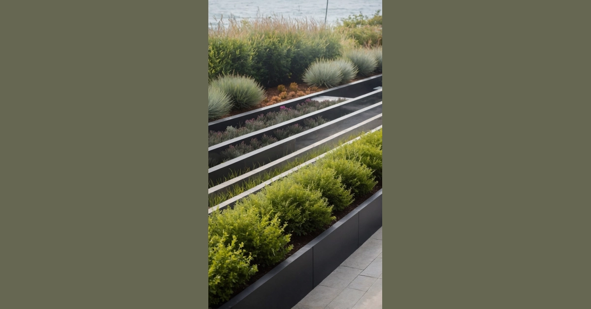 The Ultimate Collection of 19 Deck Planters for Your Outdoor Bliss