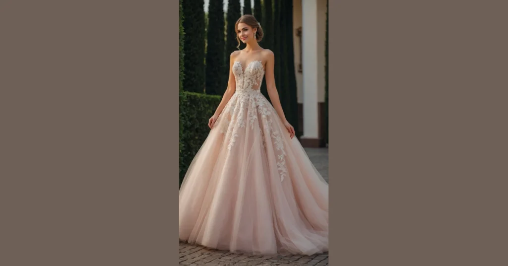 Color Outside the Lines: 15 Unique Wedding Dress Ideas 31 13 32