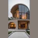 The Future is Curved: 18 Modern Architectural Innovations for Your Home