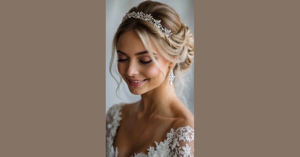 Hair Goals: 20 Classy Wedding Down Styles that Wow! 31 13 46