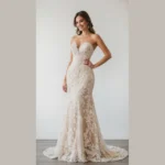 Bridal Bliss and Eco-Savings: 15 Organic Cotton Wedding Dress Inspirations