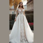 Boasting the Best Corset Wedding Dress Styles That Slay