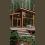 Creating Your Forest Cabin Paradise: 15 Ideas for Modern Living