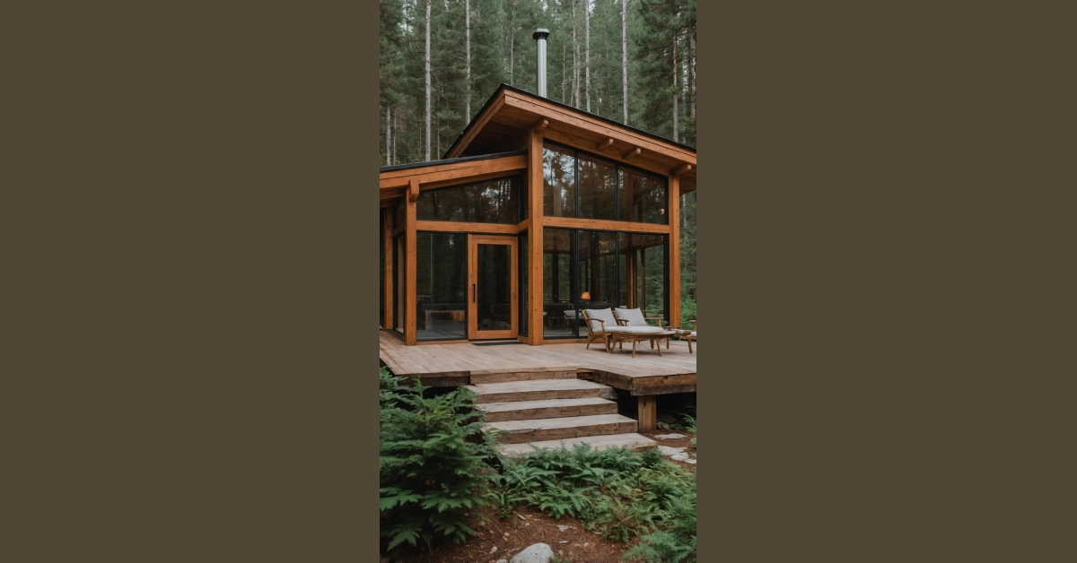 Creating Your Forest Cabin Paradise: 15 Ideas for Modern Living