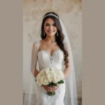 Bridal Beauty: Uncover 16 Glam Hair Ideas for Your Big Day