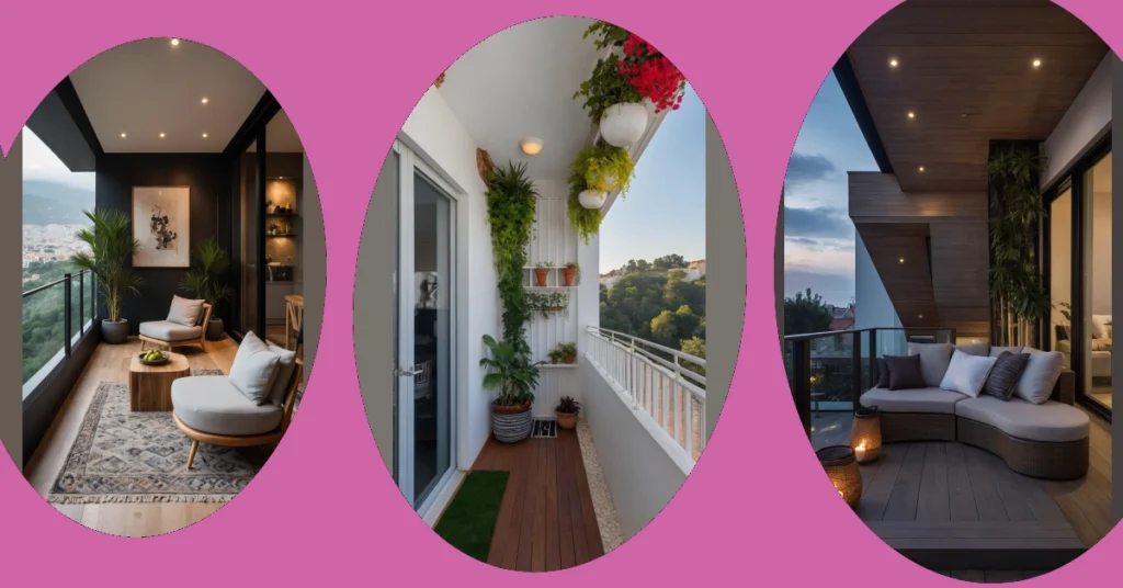 Cozy Corners: 17 Balcony Design Ideas to Transform Your Home 31 14 10