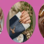 Embrace the Wilderness with 22 Trendy Deer Print Nail Ideas