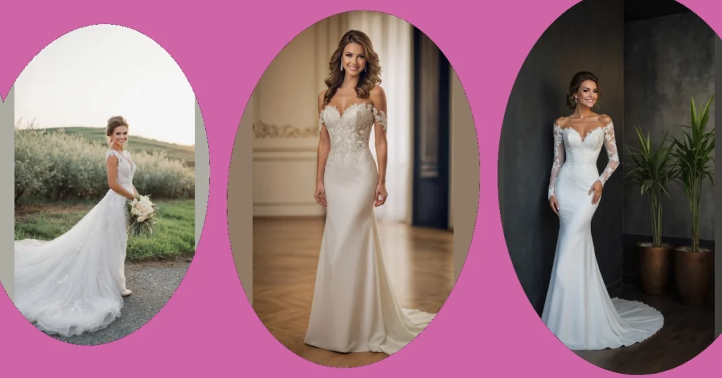 15 Custom-Made Organic Cotton Wedding Dresses That Are Eco-Friendly and Fabulous 31 14 49