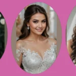 16 Glam Bridal Hair Ideas for the Perfect Wedding Day Look