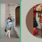 Sweater Weather Wonderland: 15 Festive Outfit Ideas for Your Christmas Celebrations