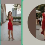 Red Alert: 16 Casual Outfits for Every Occasion**  
**