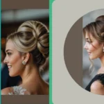 Twists and Turns: 18 Soft French Twist Bridal Hair Inspiration