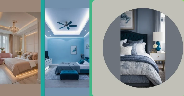 Drenched in Color: 20 Inspiring Ideas for a Moody Bedroom Makeover