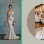 Sparkle Underwater: 16 Stunning Mermaid Wedding Dresses that Wow