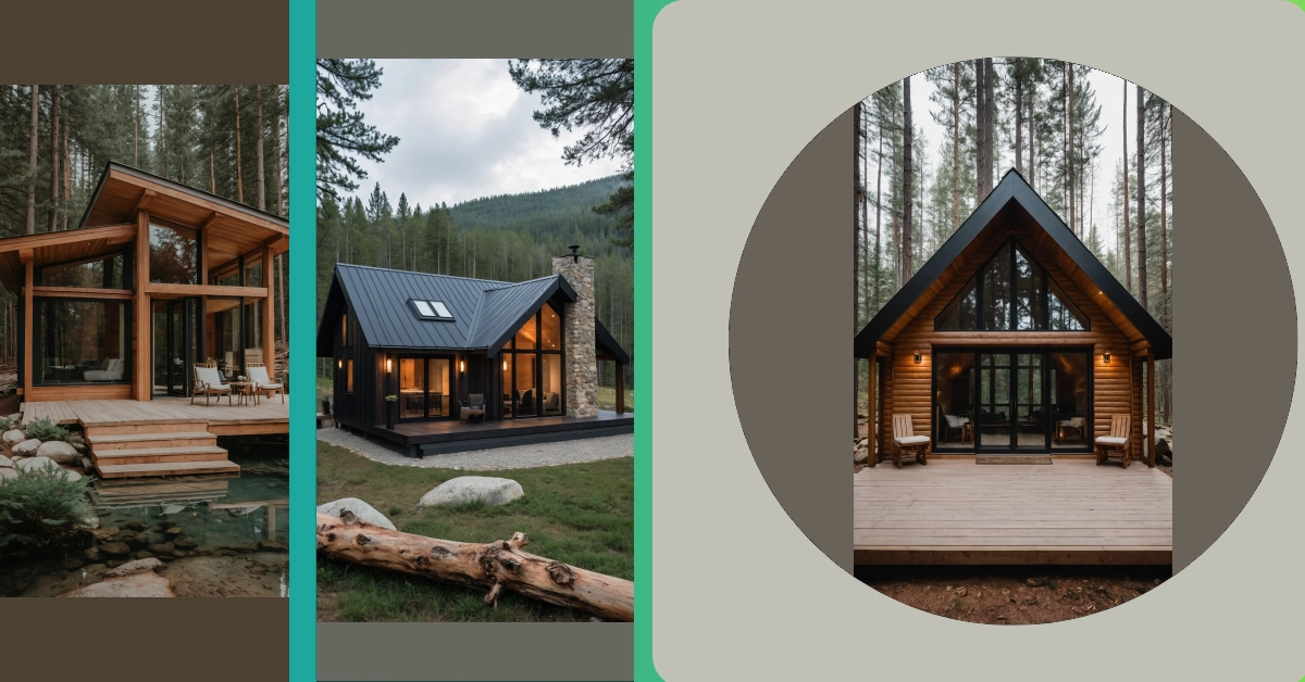Unlocking the Secrets to 15 Modern Forest Cabin Designs