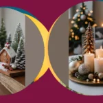 15 Winter-Themed Centerpieces That Will Wow Your Christmas Guests