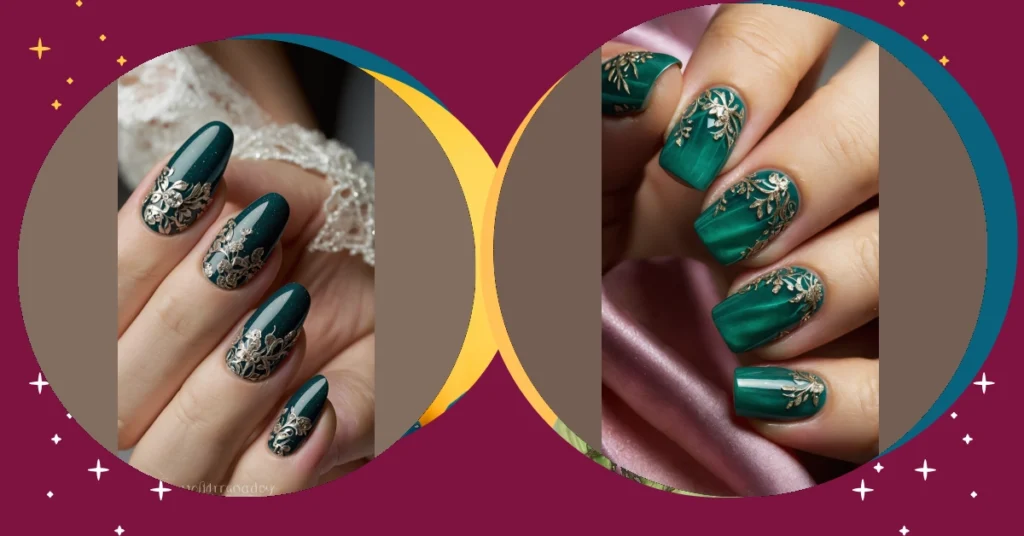 Your Ultimate Guide to Gossip Nails: 21 Must-See Designs 31 2 22