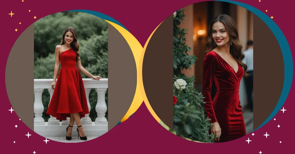 Flavor Your Closet: 16 Red Casual Outfits for Women** ** 31 2 25