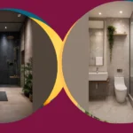 From Drab to Fab: 17 Bathroom Design Ideas with a Luxury Modern Twist